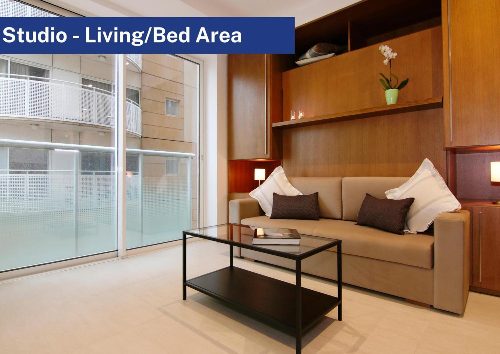 Bentley Holiday Apartments - West One 지브롤터 외부 사진
